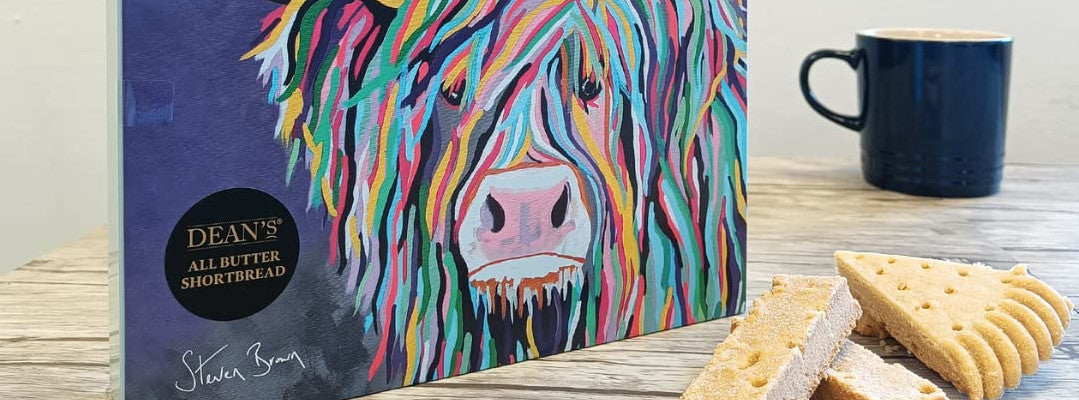 Dean’s Famous Scottish Shortbread – A Taste of Tradition