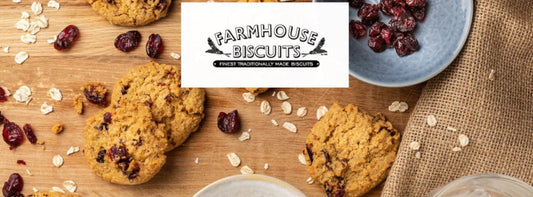 Farmhouse Biscuits