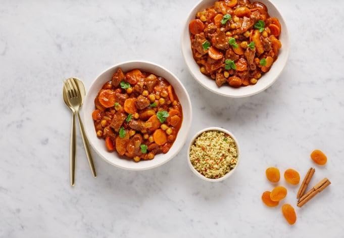 EPIC Recipe Seasoning Spice - 5 Flavours Mix (Arrabiata, Mediterranean Traybake, Smoky Chipotle Chilli, Persian Pilaf, Lamb Tagine) Vegan
