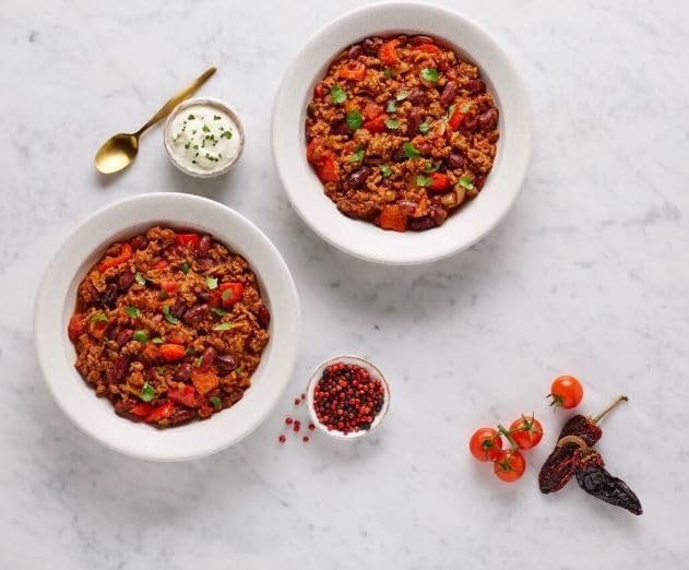 EPIC Recipe Seasoning Spice - 5 Flavours Mix (Arrabiata, Mediterranean Traybake, Smoky Chipotle Chilli, Persian Pilaf, Lamb Tagine) Vegan