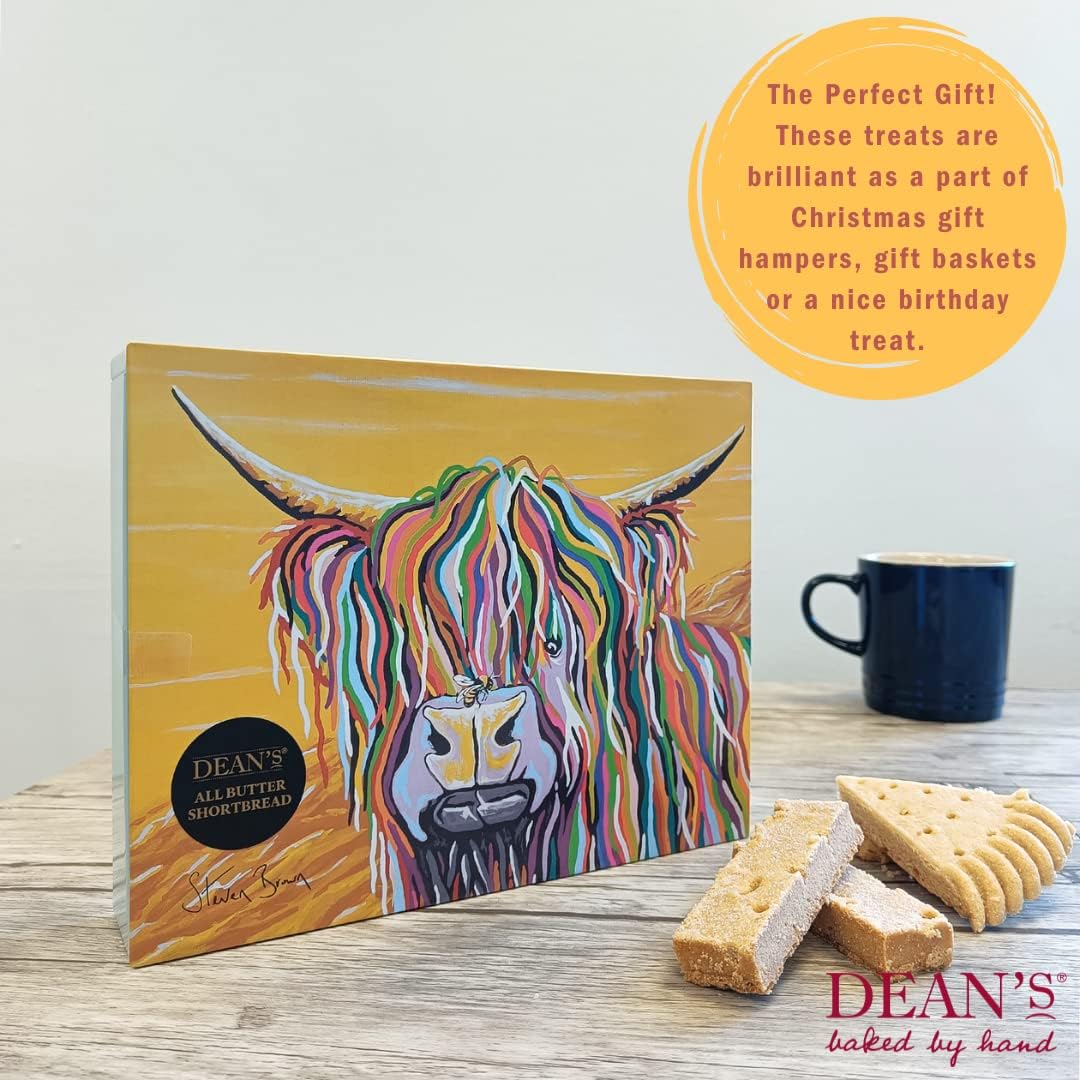 Gordon McCoo Shortbread Rounds 150g