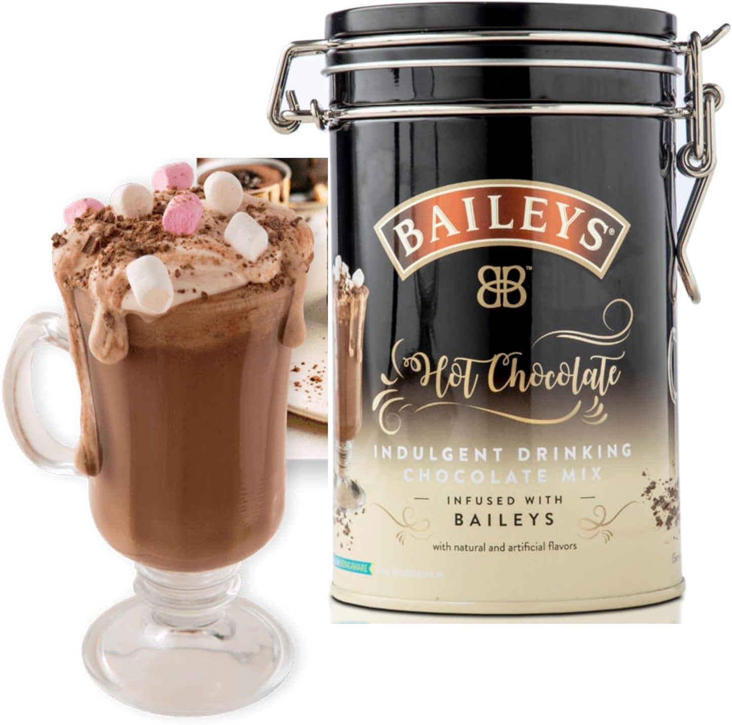 Baileys Drinking Hot Chocolate - 200g