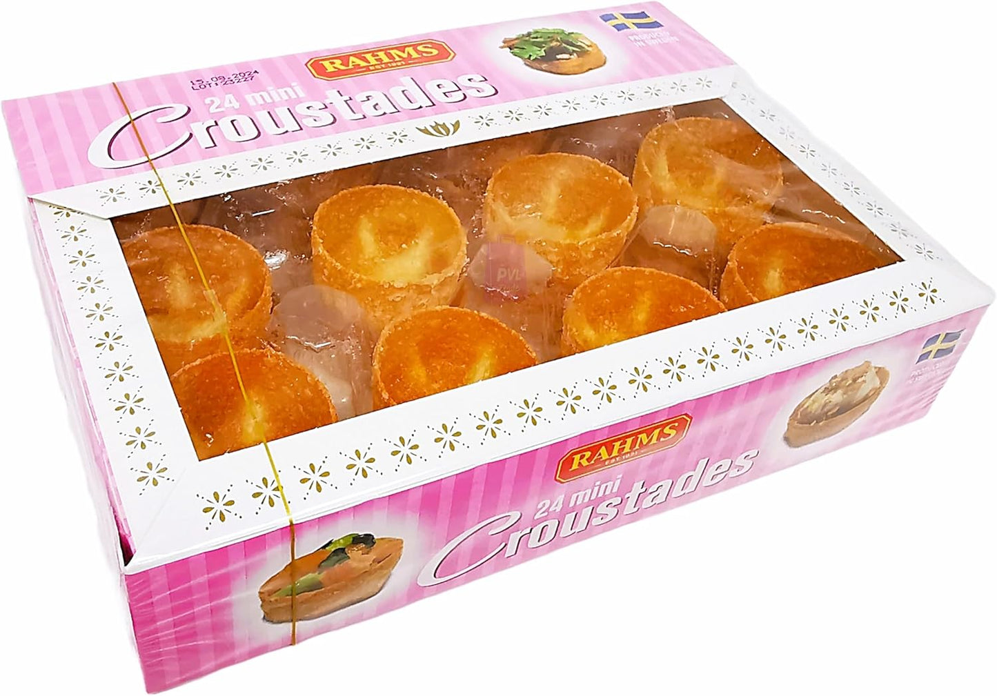 Rahms Mini Croustade Cups