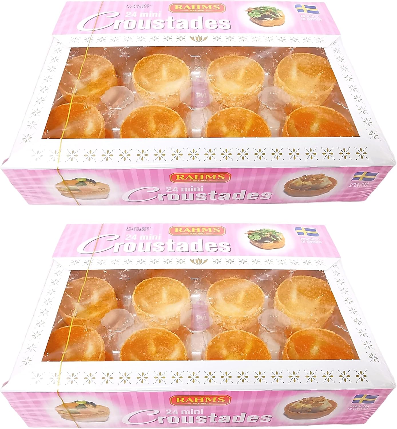 Rahms Mini Croustade Cups