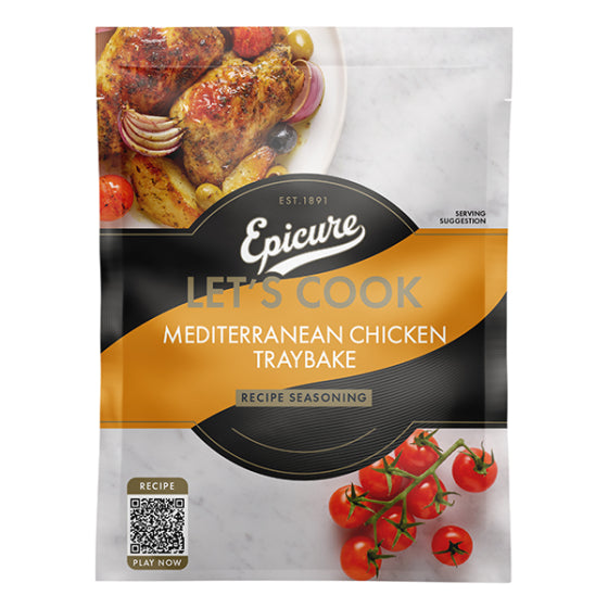 EPIC Recipe Seasoning Spice 30g - Chicken Traybake | Pack of 18