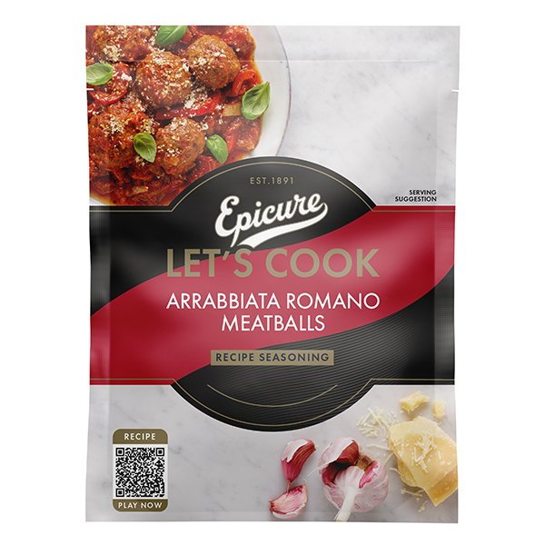 EPIC Recipe Seasoning Spice 30g - Meatballs | Pack of 18
