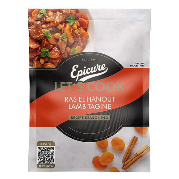 EPIC Recipe Seasoning Spice 30g - Lamb Tagine | Pack of 18