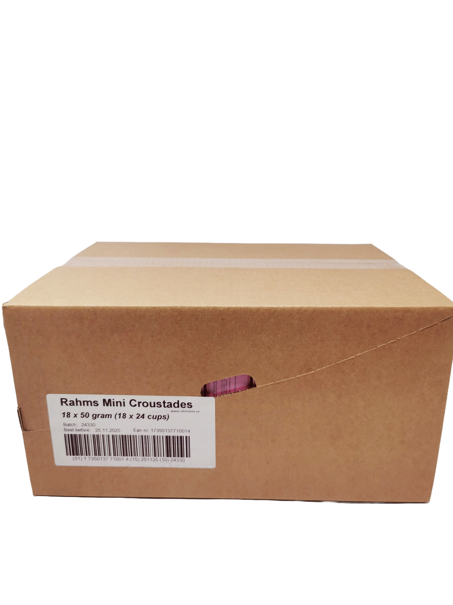 Rahms Mini Croustade Cups | 18 units