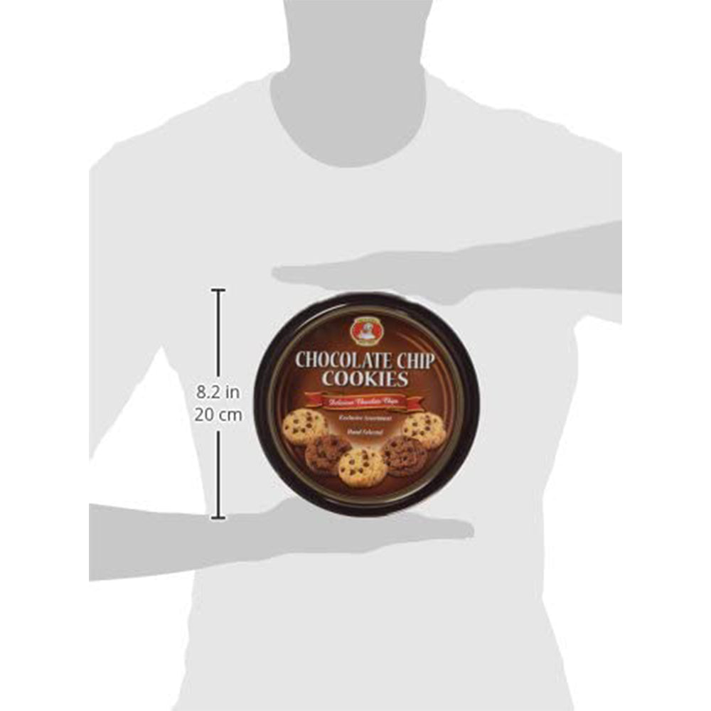 Gunz Patisserie Mathéo Chocolate Chip Cookies, 454 g