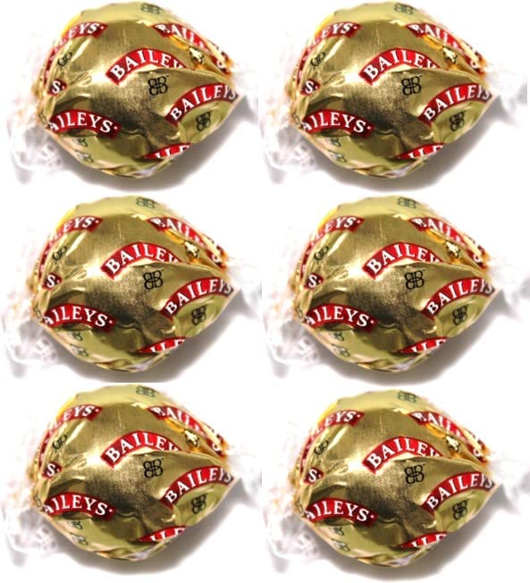 Baileys Chocolate Irish Cream Hamper - Includes Mini Easter Egg, Salted Caramel & Truffle Chocolates, Chocolate Bar & Original Baileys Irish Cream - Mothers Day Hamper & Easter Gift