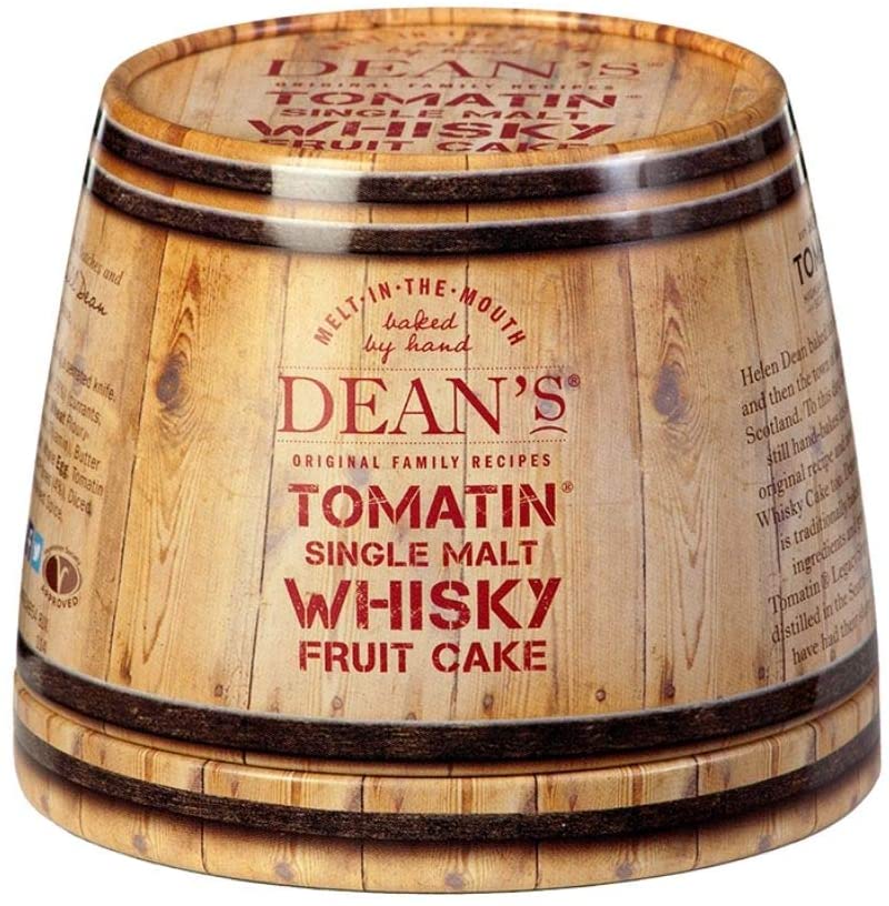 Deans Melt in The Mouth Fruit Cake (240g)