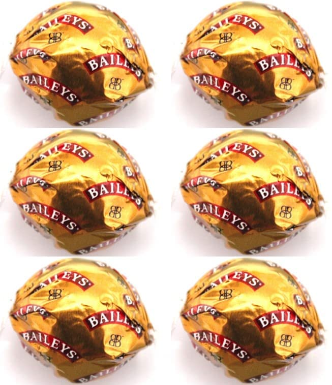 Baileys Chocolate Irish Cream Hamper - Includes Mini Easter Egg, Salted Caramel & Truffle Chocolates, Chocolate Bar & Original Baileys Irish Cream - Mothers Day Hamper & Easter Gift