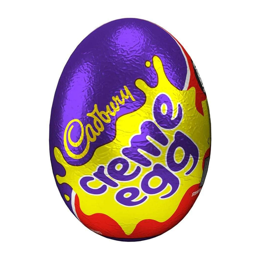 Cadbury Creme Egg 40g Case of 16
