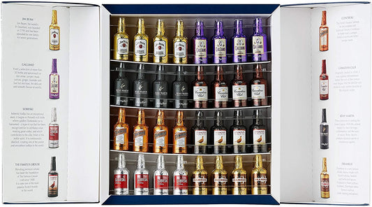 Anthon Berg Liquor-Filled Dark Chocolates - 64 Bottles