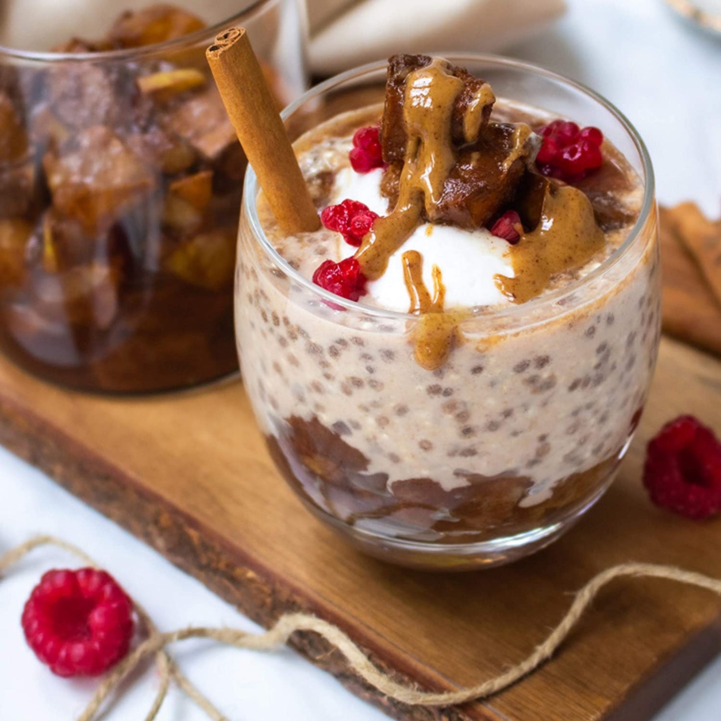 Nature's Heart Chia Seeds 1KG