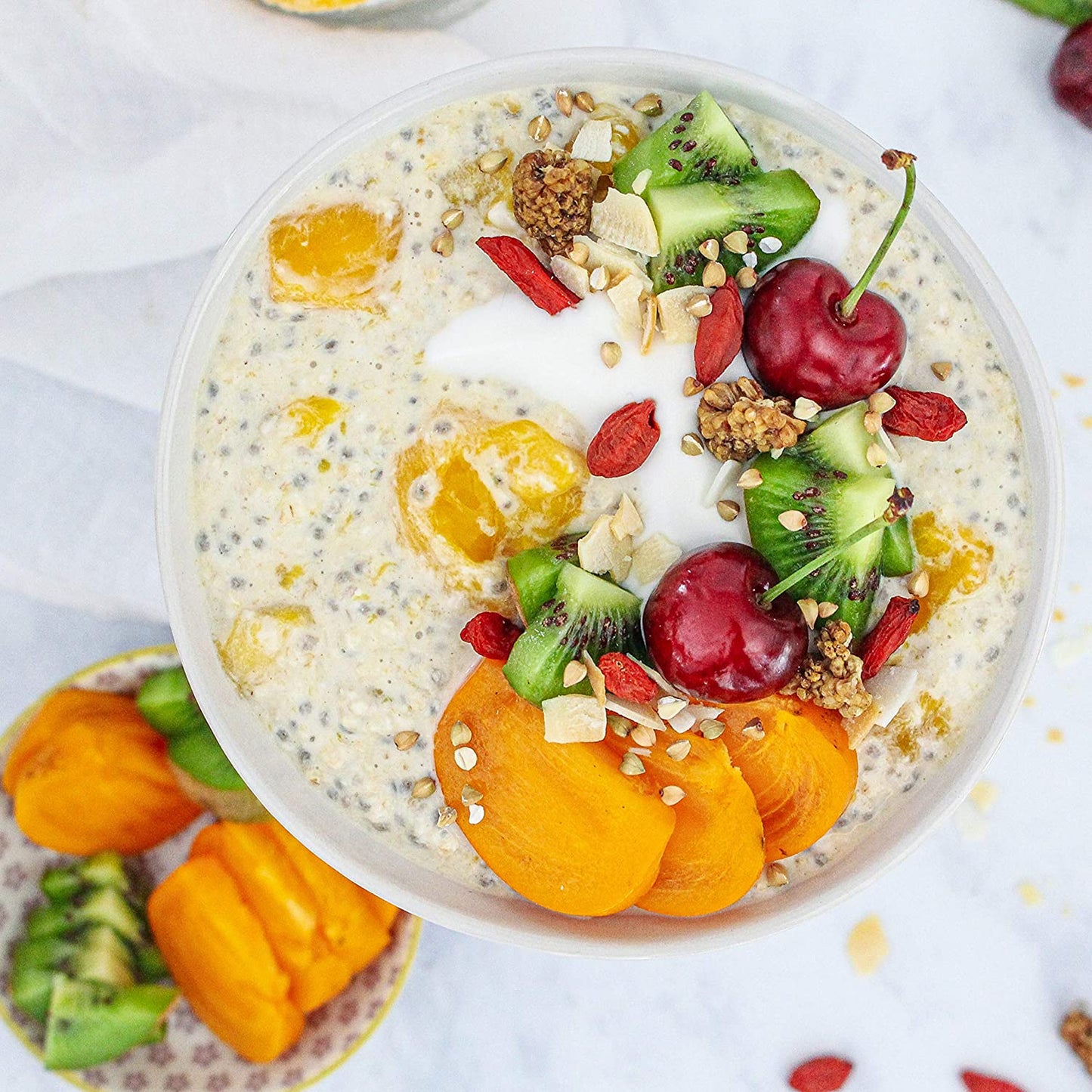 Nature's Heart Chia Seeds 1KG