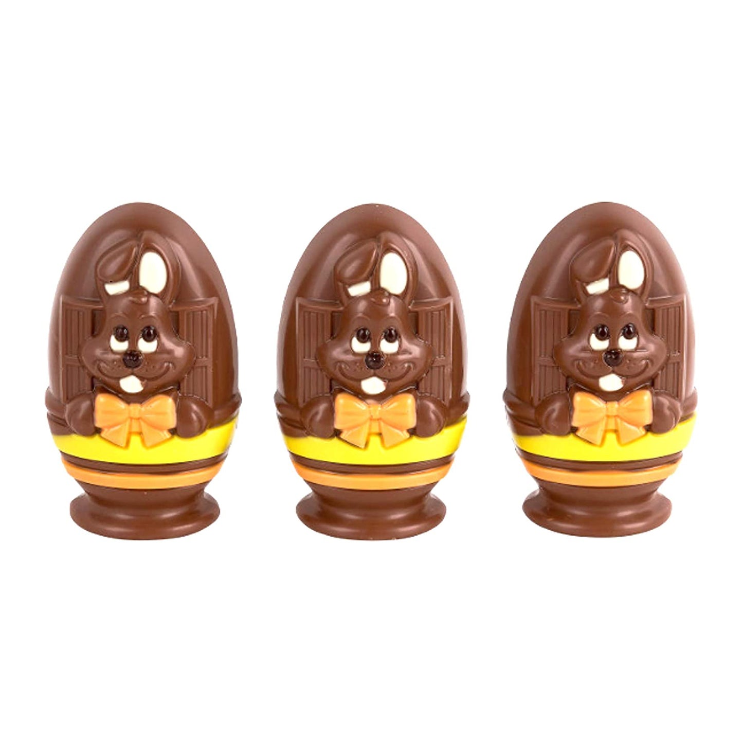 Easter Bunny in Egg Cup Chocolate Character Gift Pack - 165g