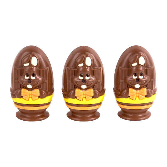 Easter Bunny in Egg Cup Chocolate Character Gift Pack - 165g