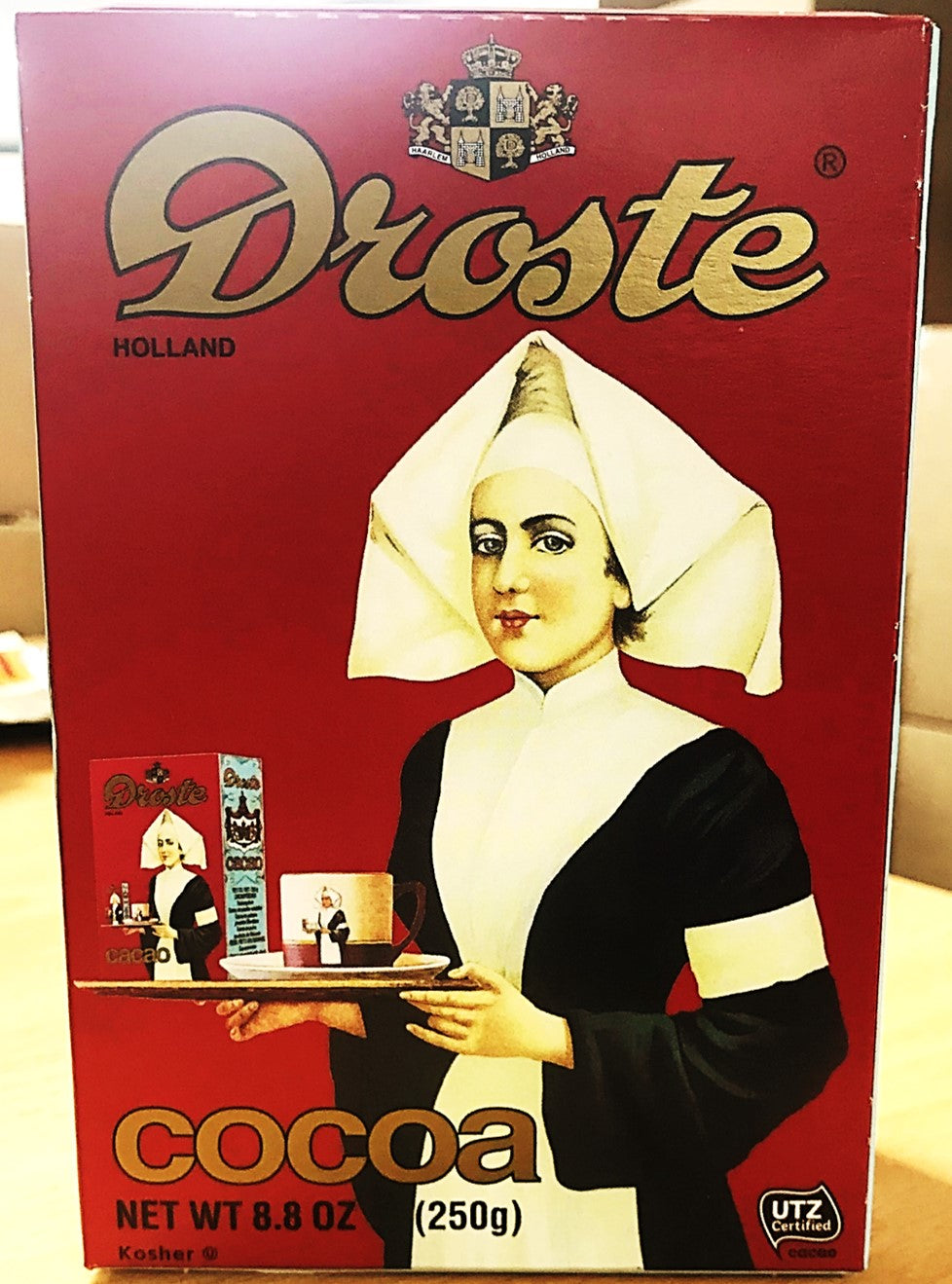 Droste Cocoa Powder 250g
