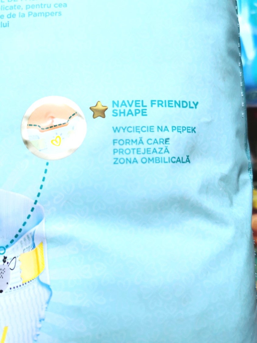 Pampers Premium Care Size 2, 68 Nappies