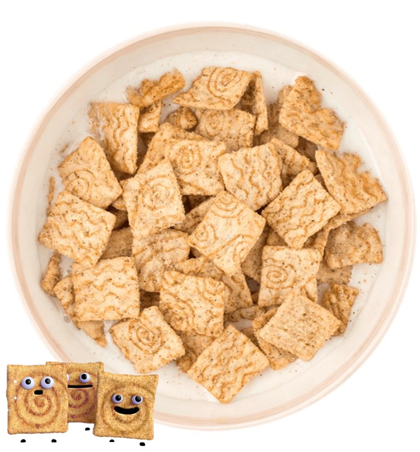 Curiously Cinnamon 375g