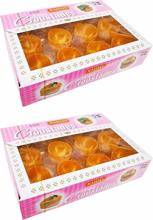 Rahms Mini Croustade Cups | 18 units