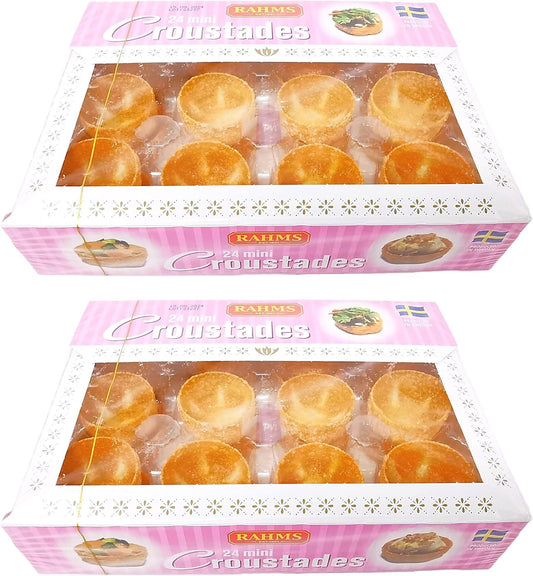 Rahms Mini Croustade Cups