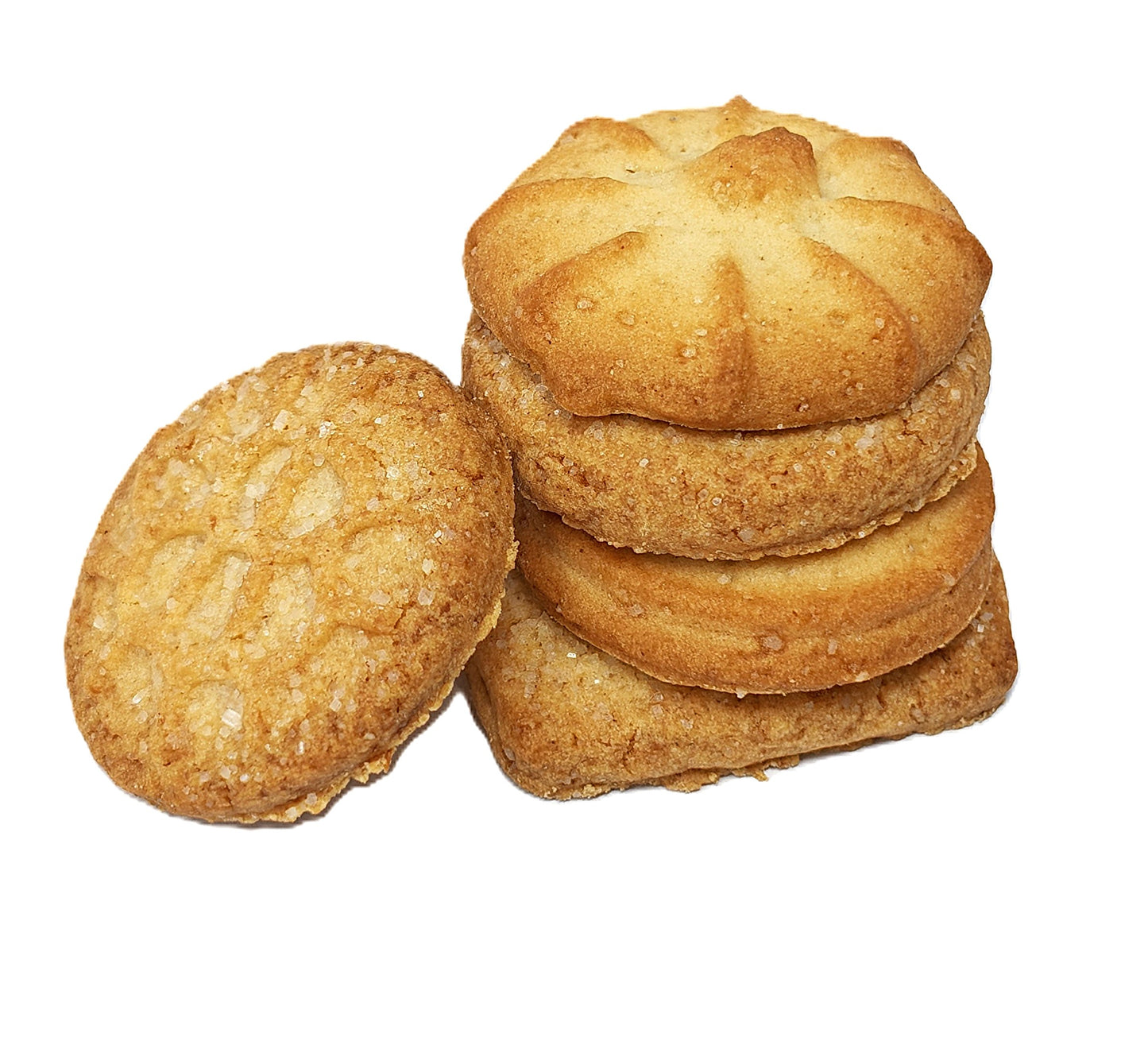 Jacobsens of Denmark Premium Danish Butter Cookies – 32% Butter contents