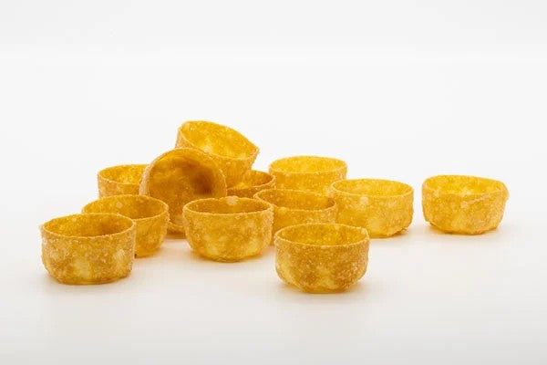 Rahms Mini Croustade Cups - Pack of 2 - 48 cups in total (24 cups per unit)