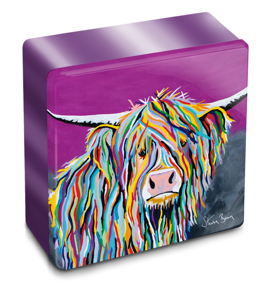 Angus McCoo Shortbread Rounds 150g