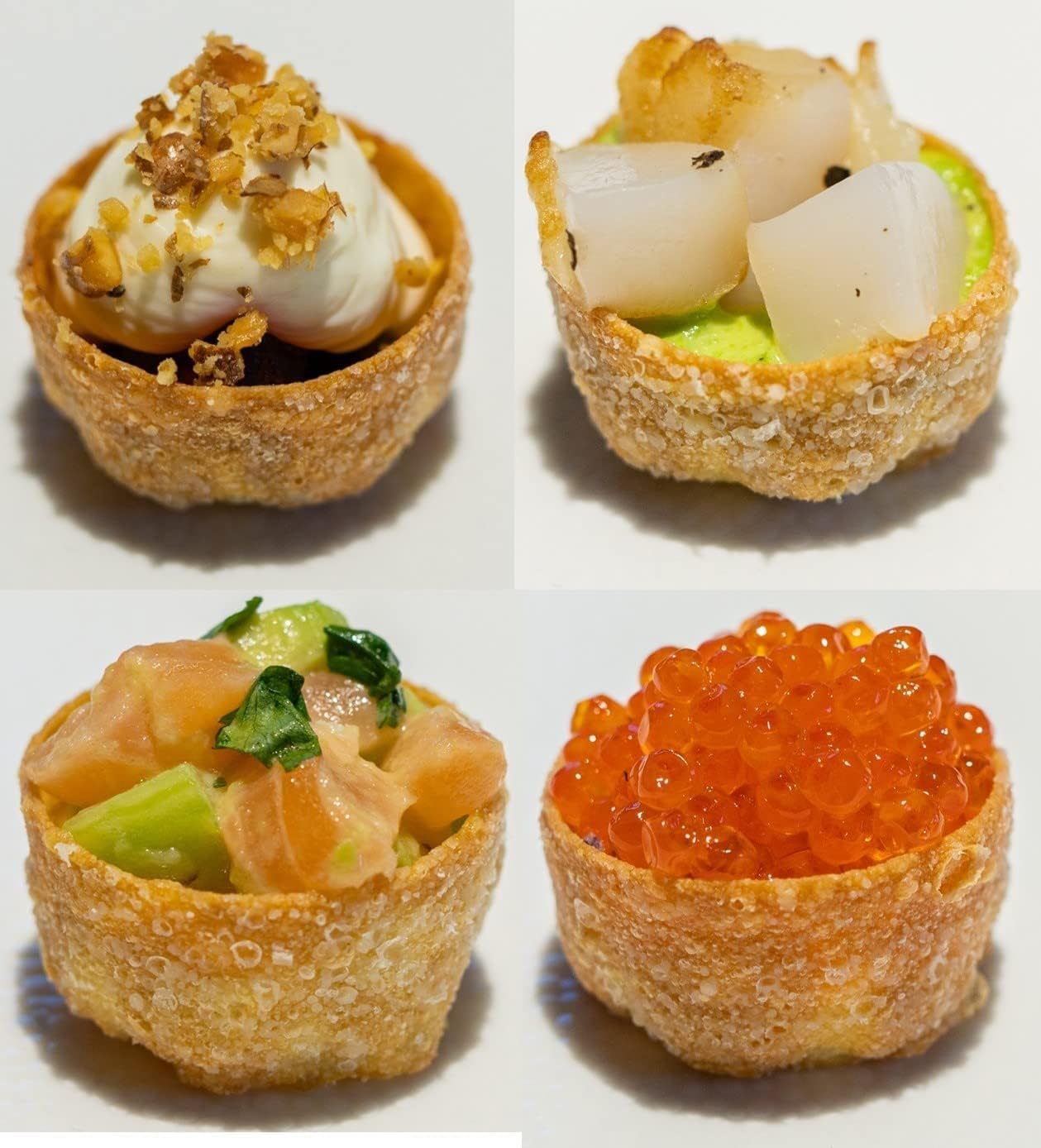 Rahms Mini Croustade Cups | 18 units