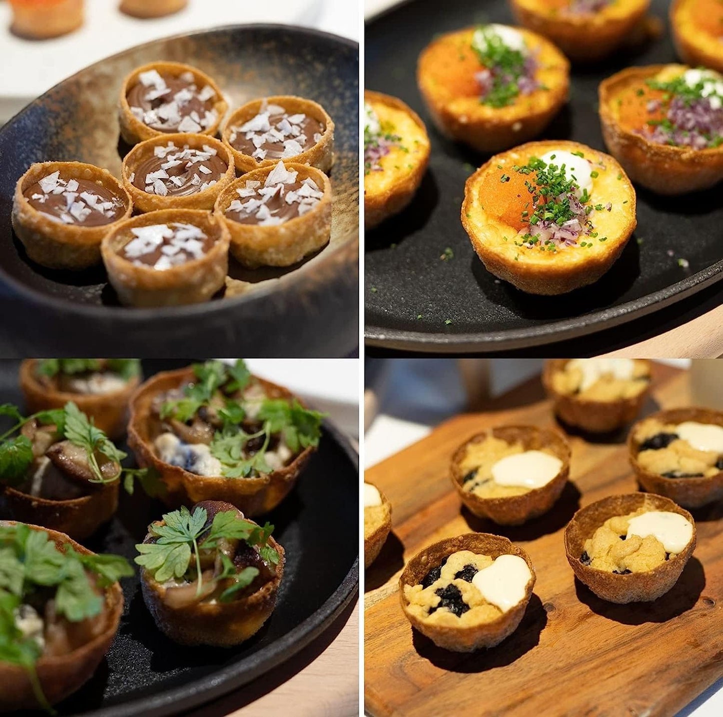 Rahms Mini Croustade Cups | 18 units