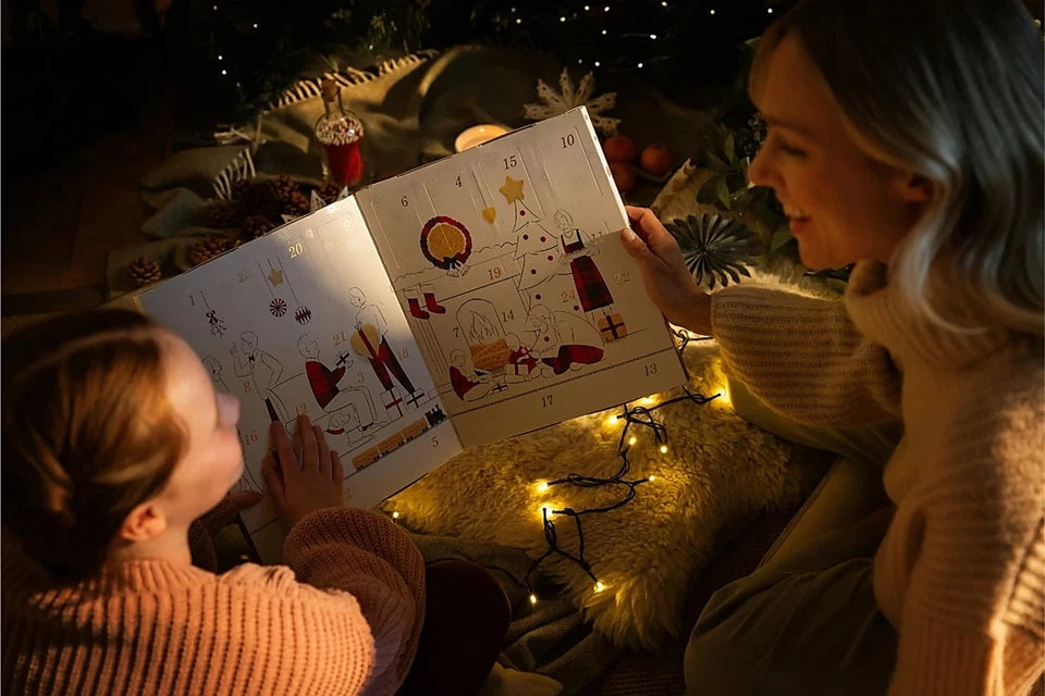 Walkers All Butter Shortbread Advent Calendar 2026 Edition 294g