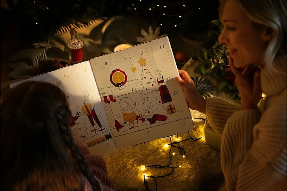 Walkers All Butter Shortbread Advent Calendar 2026 Edition 294g