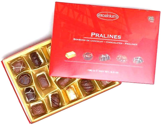 Hamlet Excelcium Assorted Chocolate Pralines 180g