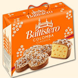 Battistero Colomba Classica - Traditional Italian Easter Cake 1000g