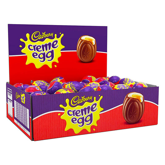 Cadbury Creme Egg x 48 1920g