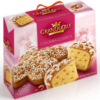 Gran Ducale Colomba Classica - Traditional Italian Easter Cake 1000 grams