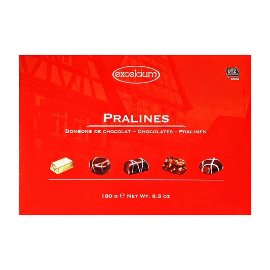 Hamlet Excelcium Assorted Chocolate Pralines 180g