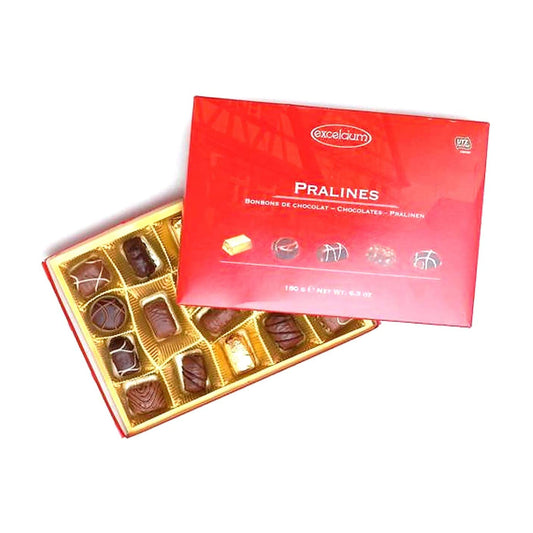 Hamlet Excelcium Assorted Chocolate Pralines 180g