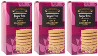 Farmhouse Biscuits Sugar Free Oat & Cranberry Cookies - Pack of 3